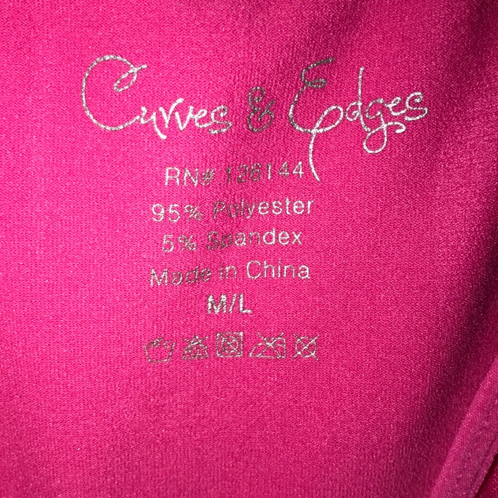 Exercise Tank Top - Picture 3 of 3